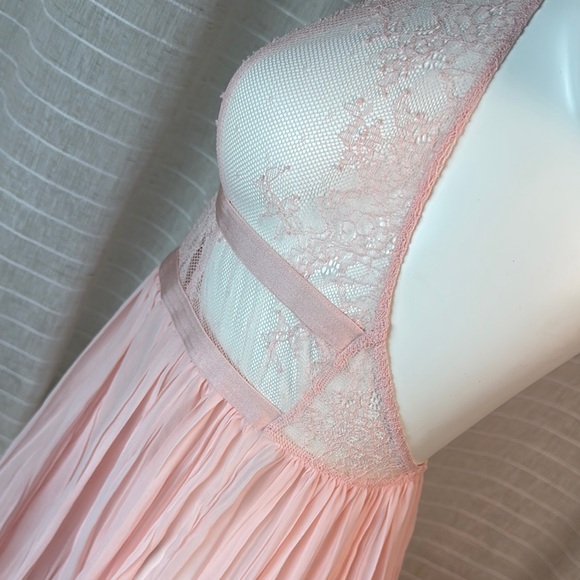 Victoria's Secret Pink Sexy Lace Babydoll Set, Medium - Picture 9 of 13